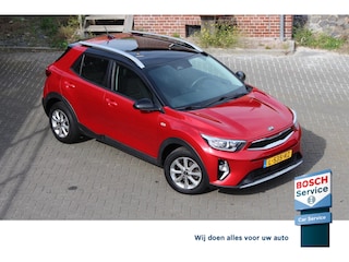 Kia Stonic 1.0 T-GDi Hybrid DynamicLine , Carplay Android, Dab+, Camera, sport velgen, cruise.
