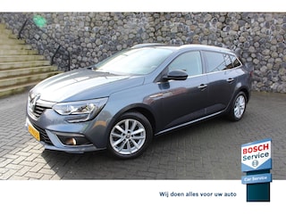 Renault Mégane Estate 1.2 TCe Limited 130pk goede vakantie caravan trekker