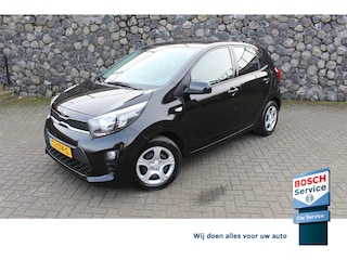 Kia Picanto 1.0 CVVT EconomyPlusLine blue tooth audio airco