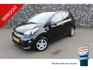 Kia Picanto 1.0 CVVT EconomyPlusLine blue tooth audio airco
