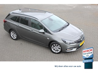 Opel Astra Sports Tourer 1.2 Business Executive , 146PK, afn trekhaak, camera, dab audio, navi. agr comfort stoel.