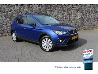 Seat Arona 1.0 TSI Style Business Intense Camera Dab+ Carplay inparkeer systeem adapt cruise
