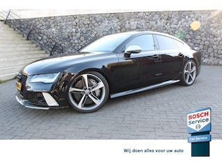 Audi A7 Sportback 440KW Quattro Ceramic brake Milltek uitlaat systeem Night vision Stinger shield