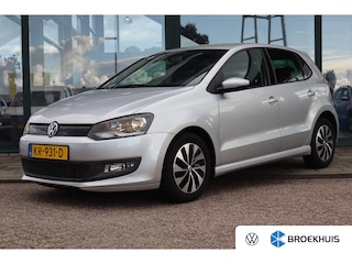 Volkswagen Polo 95PK 1.0 BlueMotion | Airco | Cruise control