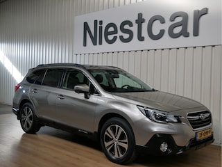 Subaru Outback 2.5i Premium Eye-Sight / Navigatie / Apple Carplay en android auto