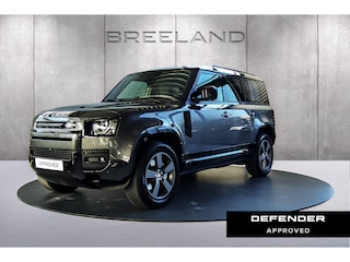 Land Rover Defender P300e 110 X-Dynamic HSE | Panoramadak | Trekhaak
