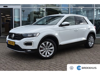 Volkswagen T-Roc 1.5 TSI 150PK DSG-7 Sport NAVIGATIE | ELEKTR. A. KLEP | ADAPT. CRUISE | LED | STUUR + STOELVERW. | APP CONNECT