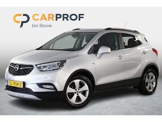 Opel Mokka X 1.4 Turbo Innovation Clima | Camera | Carplay | Leder | Stoel- en stuurverw.