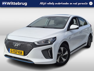 Hyundai Ioniq 1.6 GDi Premium | Rijklaar prijs ! | Trekhaak | Camera | Carplay Rijklaar prijs!