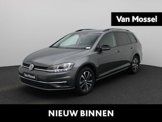 Volkswagen Golf Variant 1.0 TSI Comfortline | Apple Carplay / Android Auto | Trekhaak | Privacy Glass | Climate Control | Lichtmetalen Velgen |