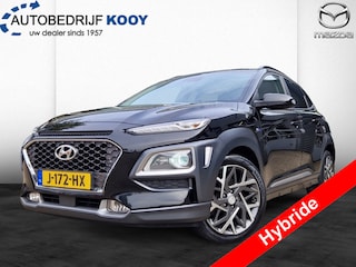 Hyundai Kona 1.6 GDI HEV Premium