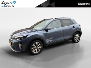 Kia Stonic 1.0 T-GDi MHEV DynamicPlusLine Navigatie | Camera | Apple Carplay / Android Auto | Getinte ramen achter | Keyless met startknop |