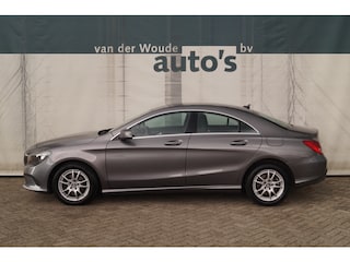 Mercedes-Benz CLA 180d Edition -NAVI-AIRCO-PDC-CRUISE-