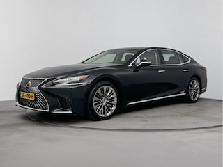 Lexus LS 500h AWD Executive Line | 1e Eigenaar | NL auto |