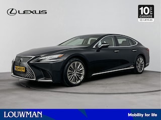 Lexus LS 500h AWD Executive Line | 1e Eigenaar | NL auto |