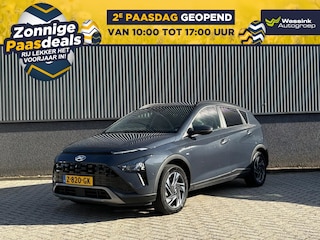 Hyundai Bayon 1.0 T-GDI 48V 100PK 7DCT Premium | Automaat | Apple carplay & Android Auto | Safari Actie |