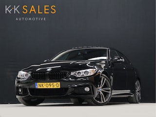BMW 430i M Sport [SCHUIFKANTELDAK, AUTOMATISCHE ACHTERKLEP, APPLE CARPLAY, CRUISE CONTROL, PDC ACHTER, STOELVERWARMING, AUTOMATISCHE AIRCO, NIEUWSTAAT]