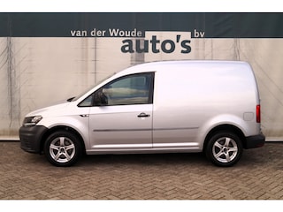 Volkswagen Caddy 2.0 TDI L1-H1 Edtion -AIRCO-NAVI-LMV-CARPLAY-
