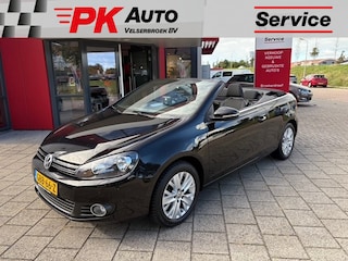 Volkswagen Golf Cabriolet 1.2 TSI BlueMotion | Airco | Navi | 82.902 km Dealeronderhouden