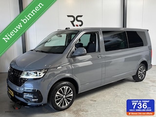 Volkswagen Transporter Bulli 2.0 TDI 150 pk DSG L2H1 30 DC | Navi | LED | ACC | Camera | CarPlay | DAB | Side/Lane | Virtual | Org NLD |