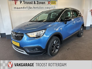 Opel Crossland X 1.2 Turbo 120 Jaar Edition | Cruise control | Climate control | Achteruitrijcamera | Apple carplay | Navigatie | Parkeersensoren v+a | Lane assist