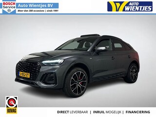 Audi Q5 50 TFSI e | Quattro S Edition | Pano | Half Leer
