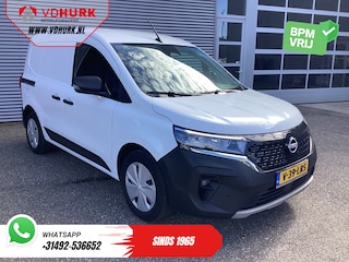 Nissan Townstar Acenta 45 kWh 285km WLTP Climate/ Carplay/ Camera/ PDC/ Trekhaak