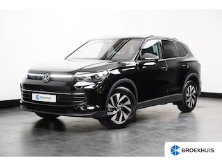 Volkswagen Tiguan 1.5 eTSI DSG Life Edition | Trekhaak | Cruise Adaptive | Sfeerverlichting | Virtual | Clima | Stoel/Stuur Verwarming | Camera | keyless | Lichtmetalen Velgen