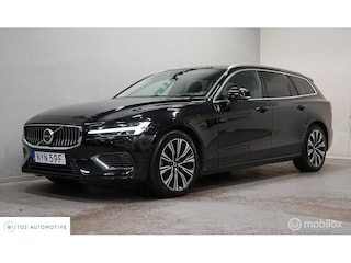 Volvo V60 2.0 T6 Plug-in hybrid AWD Core Bright, trekhaak