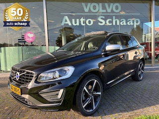 Volvo XC60 2.0 T5 FWD R-Design Luxury Automaat | Rijklaar incl garantie | Panoramadak Standkachel Adaptieve cruise