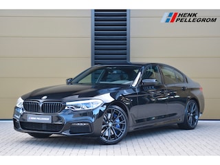 BMW 540i xDrive High Executive * Comfortstoelen * M-Sportpakket * 1e Eigenaar * Dealeronderhouden *