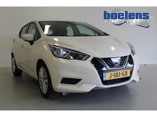 Nissan Micra 1.0 IG-T Acenta | NL-AUTO+N.A.P! | AIRCO | DAB-RADIO | CRUISE | ELEK-RAMEN | CARPLAY |