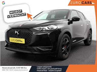 DS 3 1.2 PureTech 130 PK Automaat Performance Line | Climate Control | Parkeer sensoren Achter | Lichtmetalen velgen