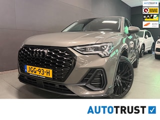 Audi Q3 35 TFSI S-LINE BLACK-LINE 20'' NAVI/DAB/V-COCKPIT/CAM/A-CRUISE/ECC/PDC///