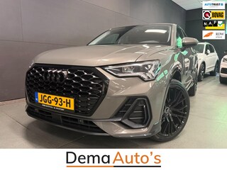 Audi Q3 35 TFSI S-LINE BLACK-LINE 20'' NAVI/DAB/V-COCKPIT/CAM/A-CRUISE/ECC/PDC///
