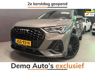 Audi Q3 35 TFSI S-LINE BLACK-LINE 20'' NAVI/DAB/V-COCKPIT/CAM/A-CRUISE/ECC/PDC///