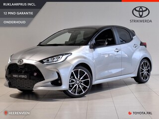 Toyota Yaris 1.5 Hybrid 130 GR Sport | Plus Pack | Panoramadak | Stuur & Stoel verwarming | JBL | BSM |