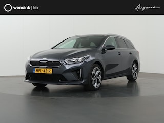 Kia Ceed Sportswagon 1.6 GDI PHEV ExecutiveLine | Panoramadak | Elekt. Stoelverstelling met geheugen | Stoelventilatie | Stoel/Stuurwielverwarming