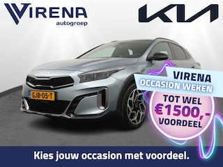 Kia XCeed 1.5 T-GDi GT-Line - Navigatie - Stoel-/stuurverwarming - Cruise Control - Climate Control - Fabrieksgarantie tot 08-2031