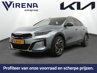 Kia XCeed 1.5 T-GDi GT-Line - Navigatie - Stoel-/stuurverwarming - Cruise Control - Climate Control - Fabrieksgarantie tot 08-2031