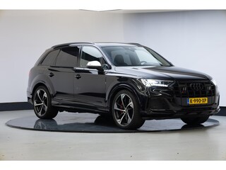 Audi Q7 4.0 TFSI SQ7 quattro 7p | City | Tour | Parking | 22 inch | Panoramadak |
