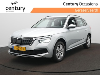 Skoda Kamiq 1.0 TSI Ambition Apple carplay - Airco - Cruise