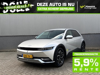 Hyundai Ioniq 5 77,4 kWh 229pk RWD Connect+