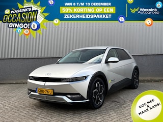 Hyundai Ioniq 5 77,4 kWh 229pk RWD Connect+