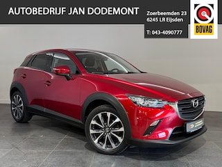 Mazda CX-3 2.0 SKYACTIV-G 120pk Sport Selected / DAB+ / Navigatie