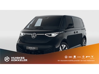 Volkswagen ID. Buzz Anniversary Edition 286pk 79 kWh > Gelimiteerde editie; netto prijs excl. BTW en kosten rijklaarmaken < | Schuifdeur links | Bijrijdersstoel |