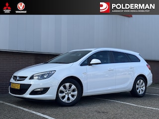 Opel Astra Sports Tourer 1.4 Turbo Blitz