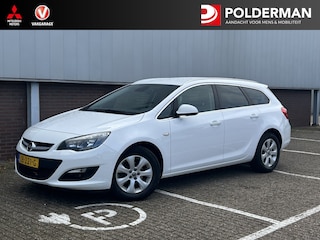 Opel Astra Sports Tourer 1.4 Turbo Blitz