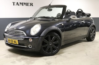 Mini Cooper 1.6 Cooper Chili 2e EIGEN.- NAP-Dealeronder.-LEER-NAV-AIRCO