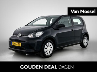 Volkswagen Up 1.0 | 65 PK | Maps + More | All Season Banden | DAB Radio | Reservewiel